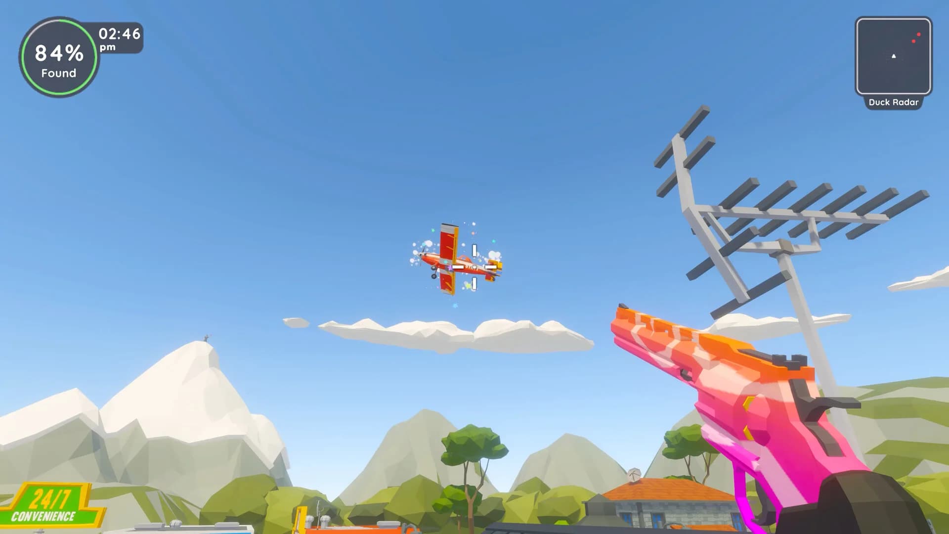 Find 100 Ducks and Blast Them! görsel 11