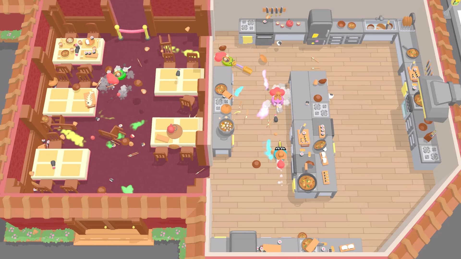 Roombattle görsel 6