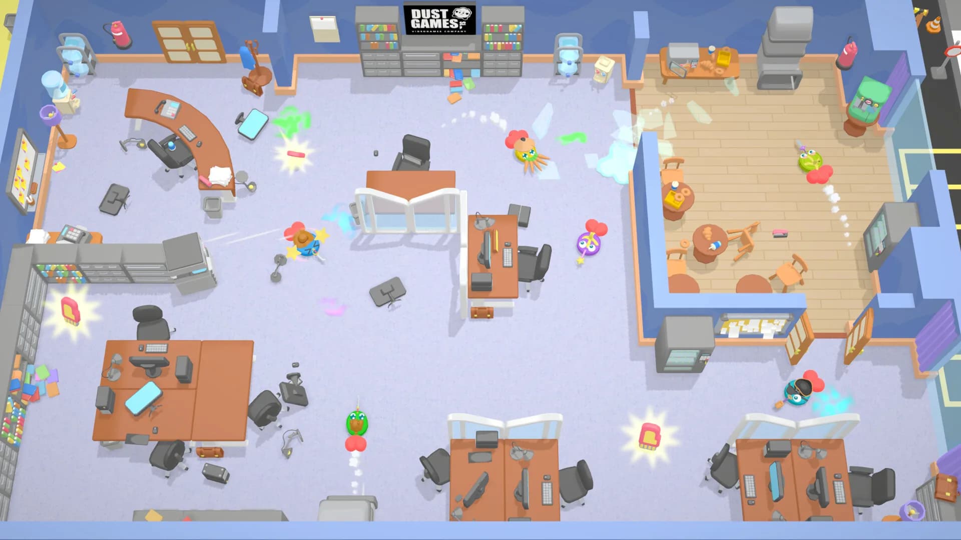 Roombattle görsel 8
