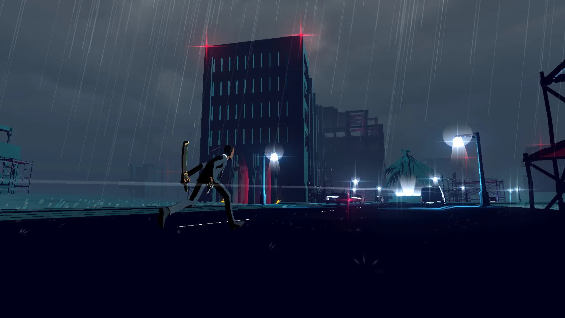RUIN: Beast City görsel 6