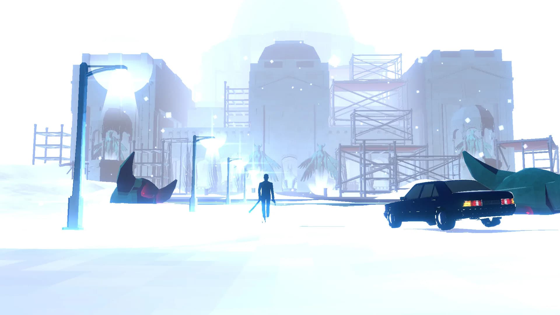 RUIN: Beast City görsel 9