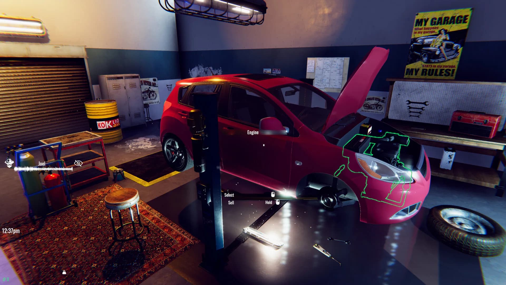Thief Simulator 3 görsel 4