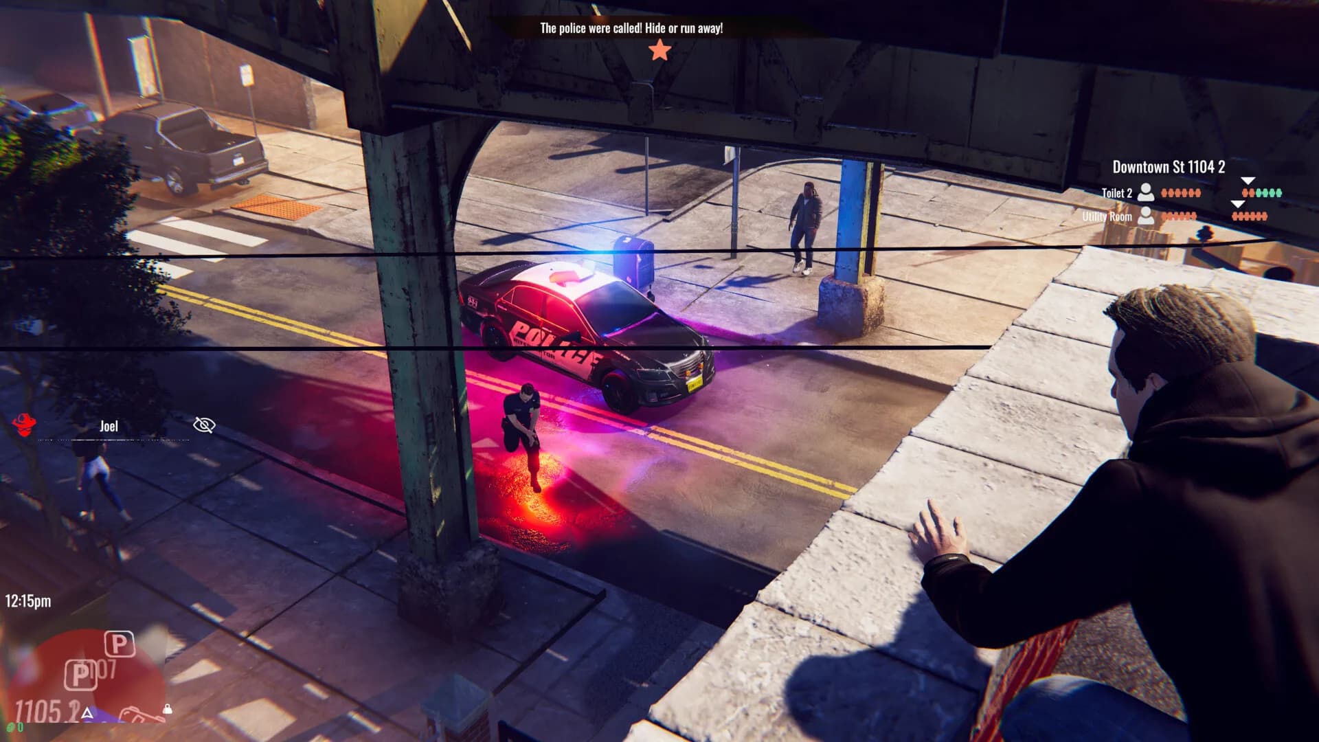 Thief Simulator 3 görsel 6