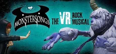 Monstersongs - The VR Rock Musical