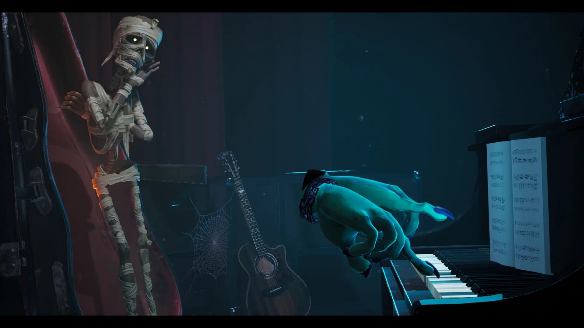 Monstersongs - The VR Rock Musical görsel 2