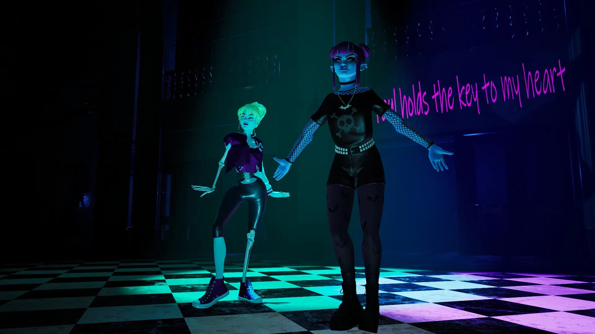 Monstersongs - The VR Rock Musical görsel 3