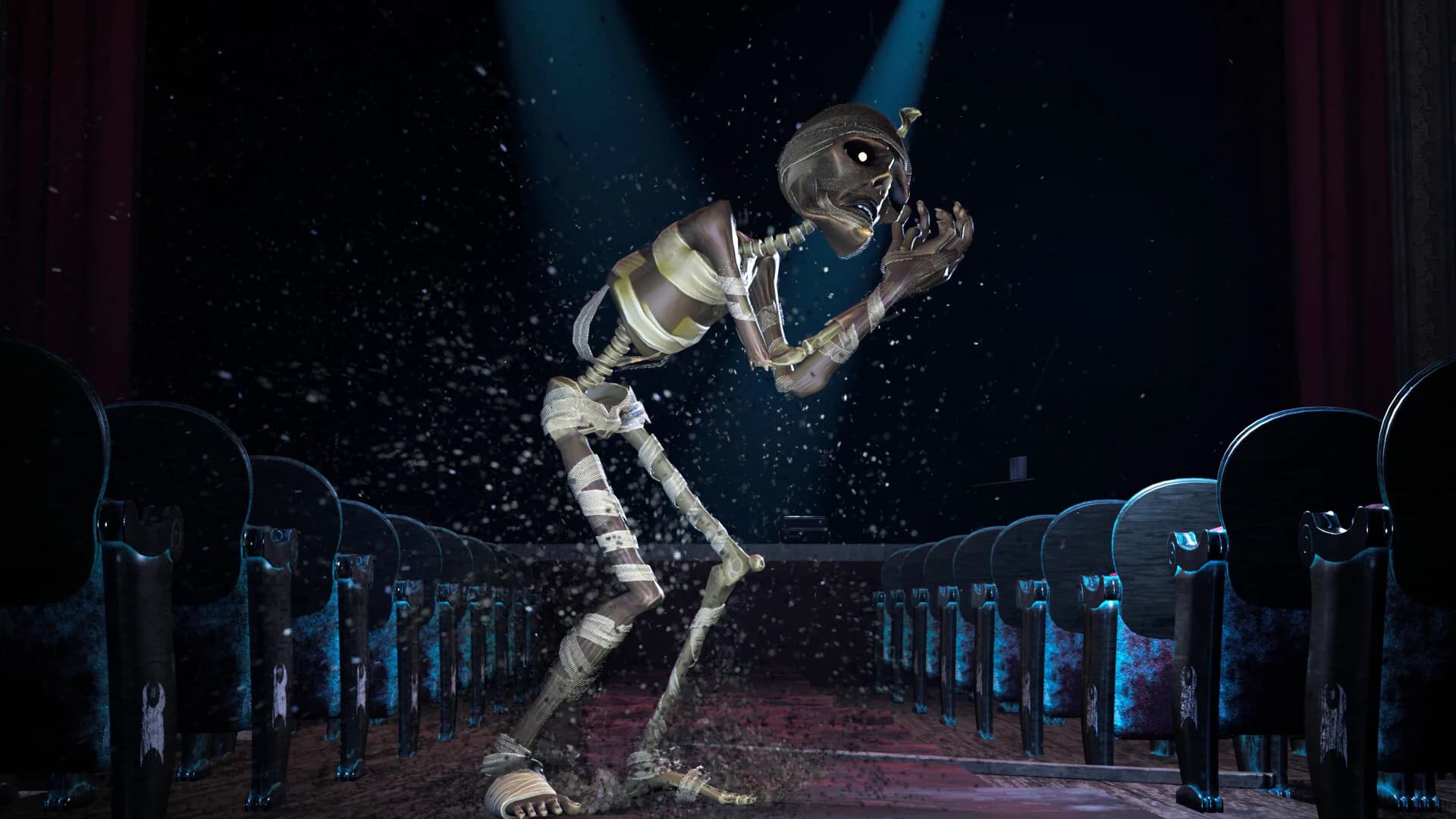 Monstersongs - The VR Rock Musical görsel 6