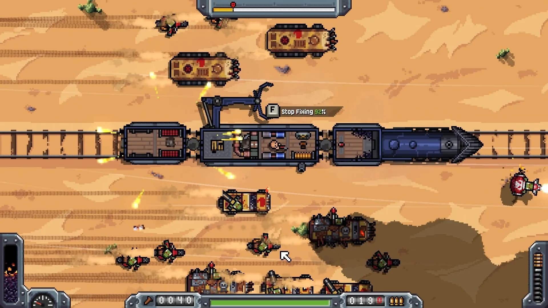 Apocalypse Express görsel 2