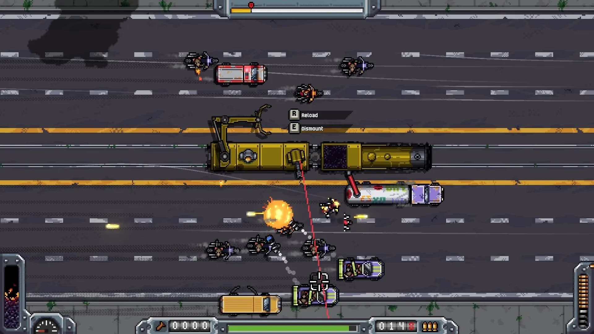 Apocalypse Express görsel 4