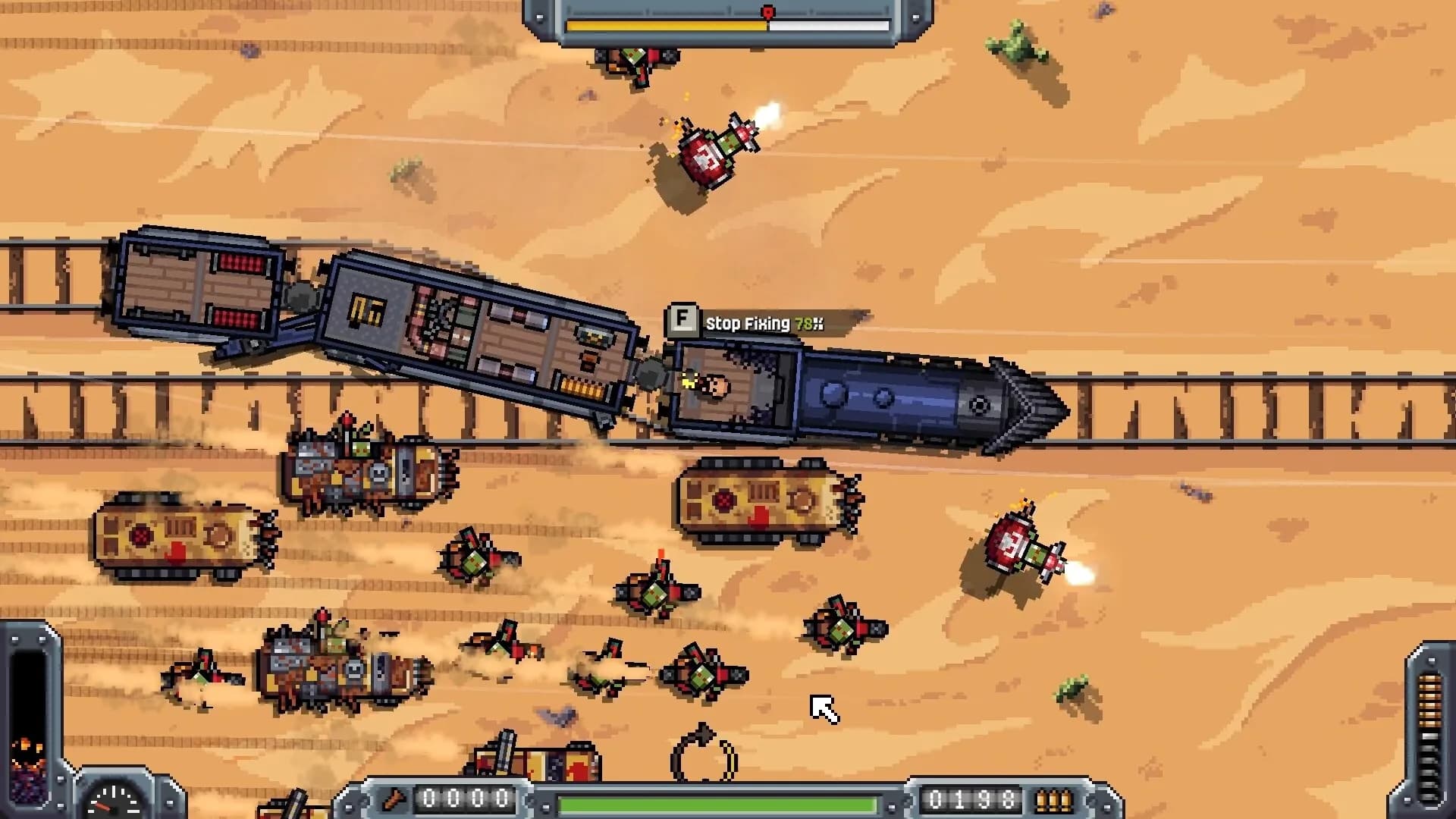 Apocalypse Express görsel 6
