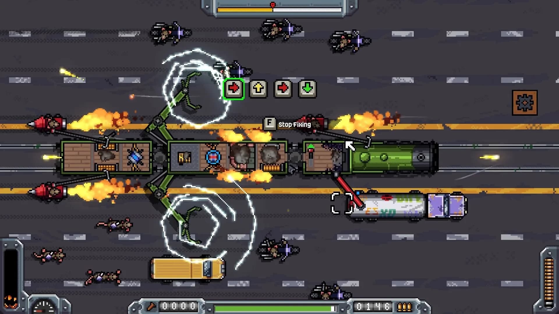 Apocalypse Express görsel 8