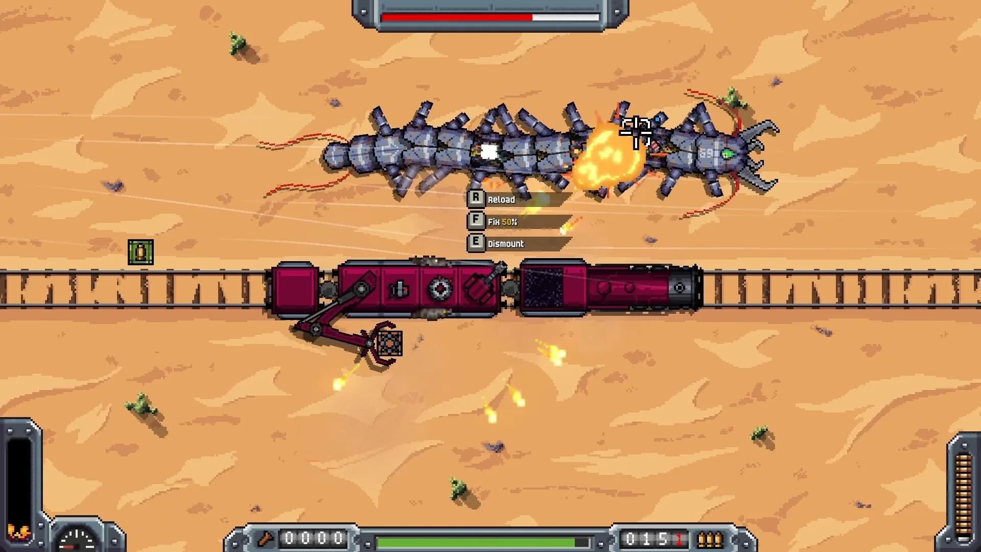 Apocalypse Express görsel 10