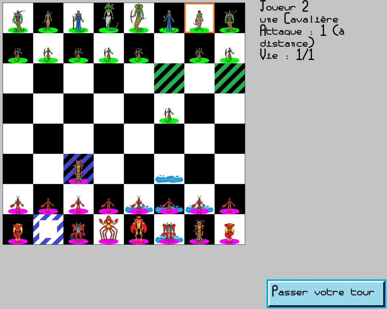 ChessRPG görsel 2