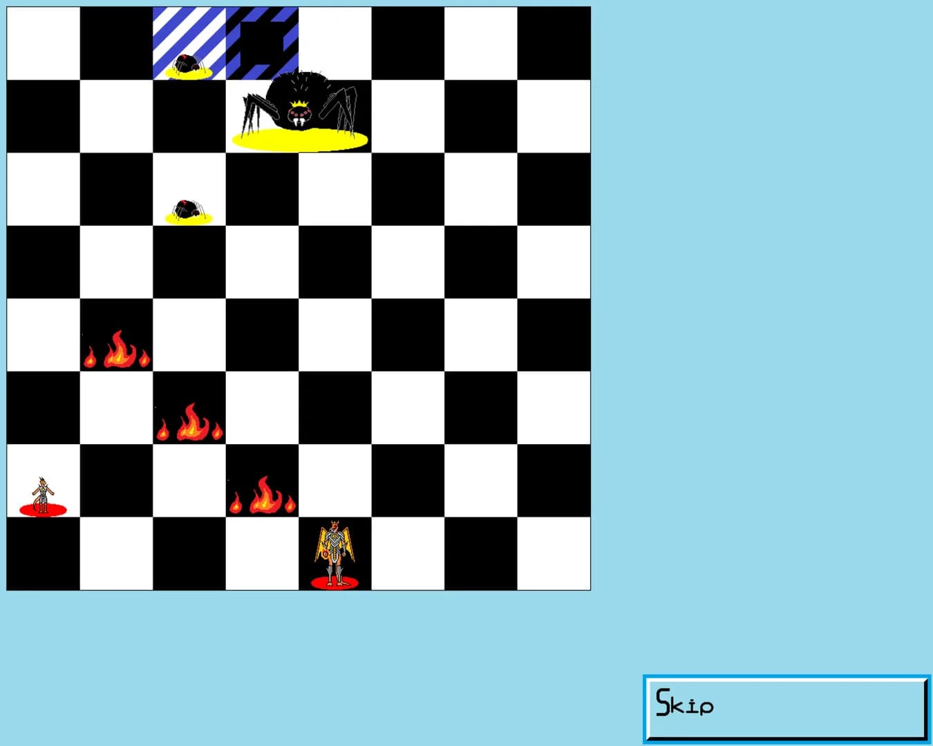 ChessRPG görsel 3