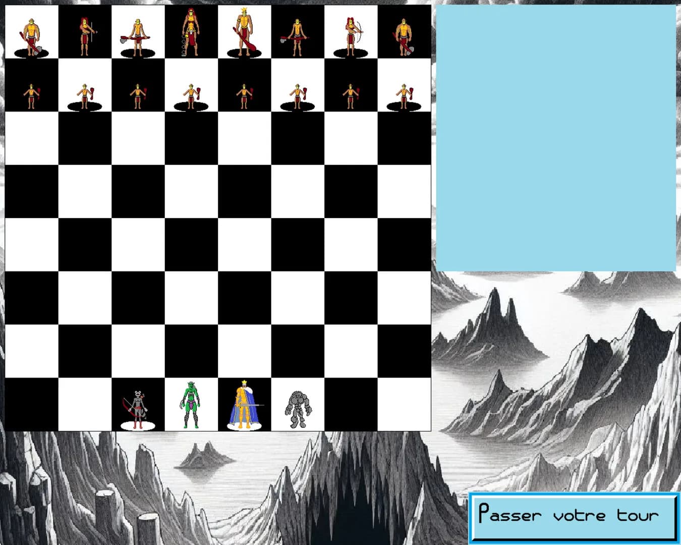 ChessRPG görsel 5