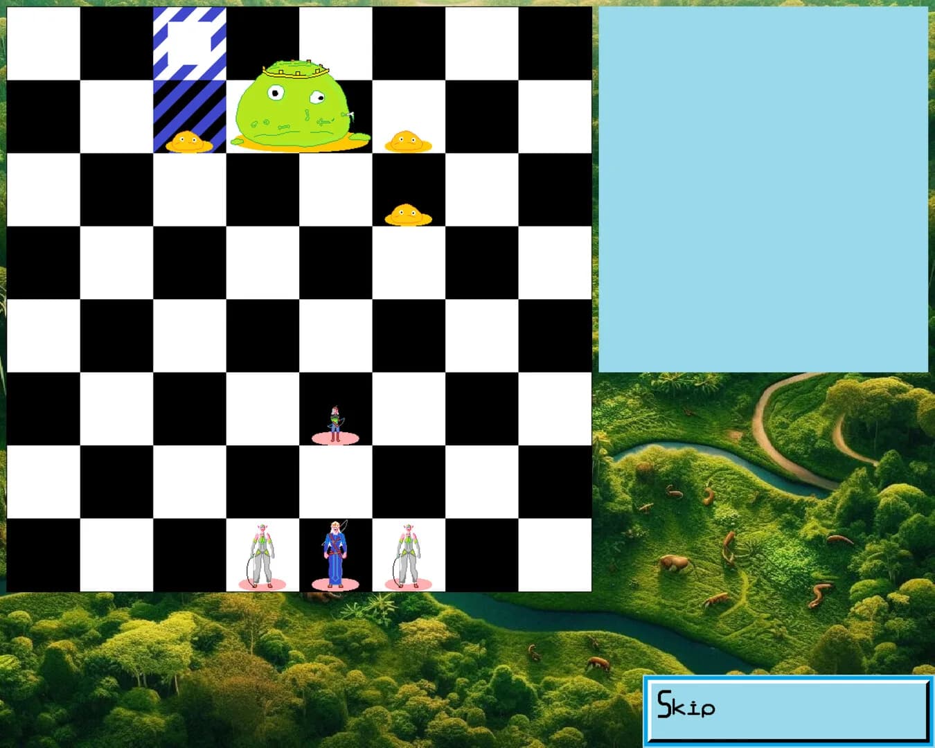 ChessRPG görsel 6