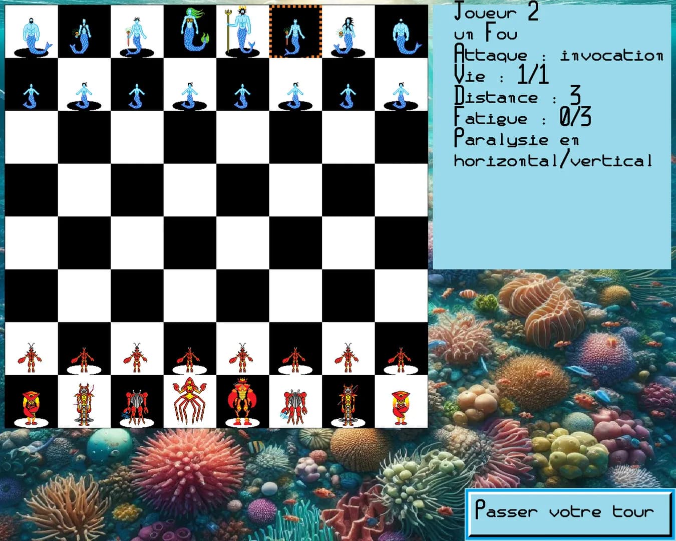 ChessRPG görsel 7