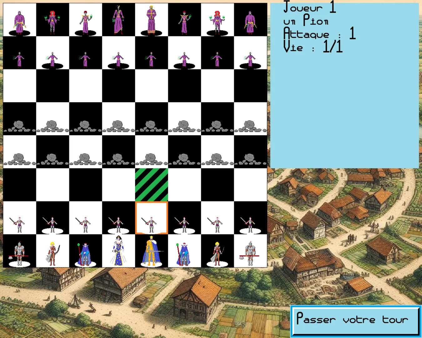 ChessRPG görsel 8