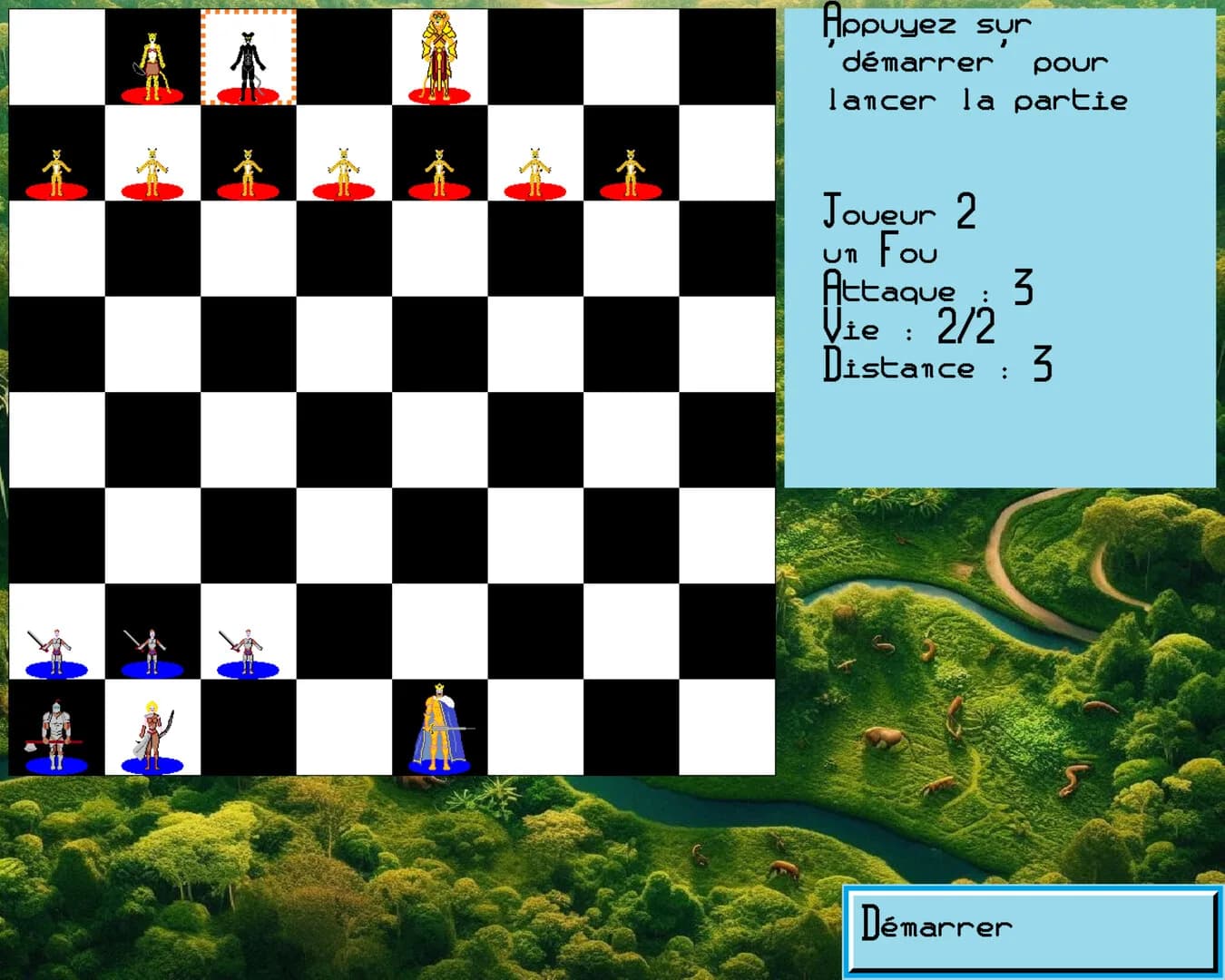 ChessRPG görsel 9