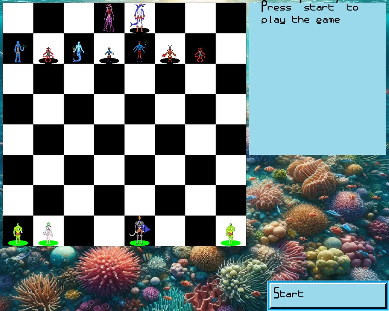 ChessRPG görsel 10