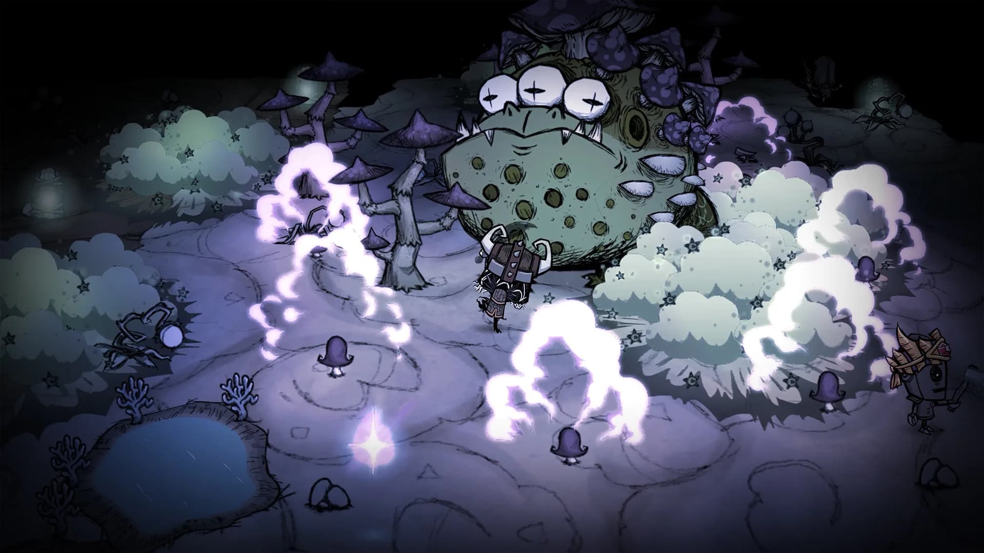 Don't Starve Together görsel 3