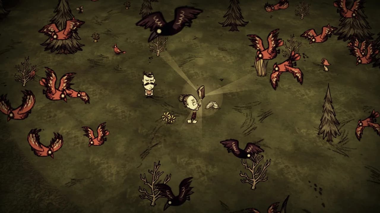 Don't Starve Together görsel 13