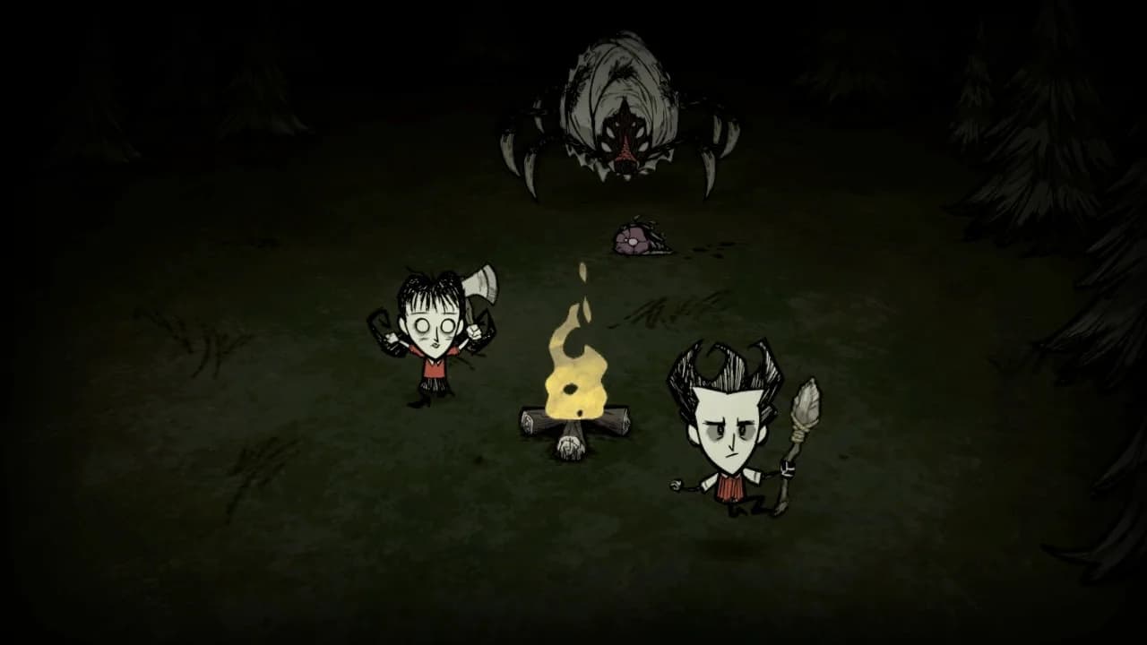 Don't Starve Together görsel 15