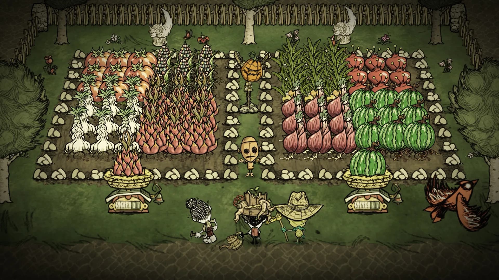 Don't Starve Together görsel 4