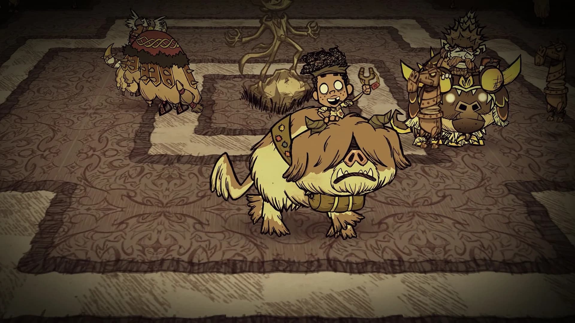 Don't Starve Together görsel 5