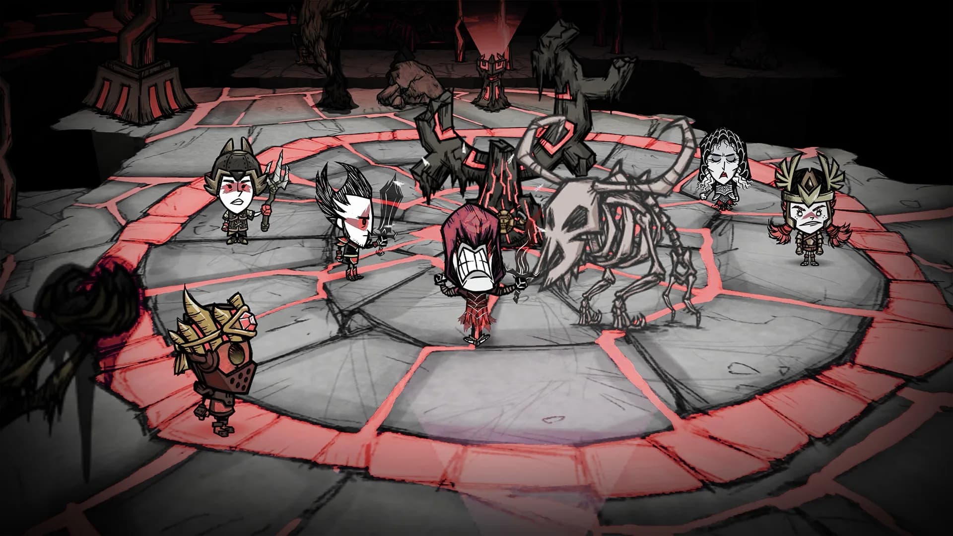 Don't Starve Together görsel 7