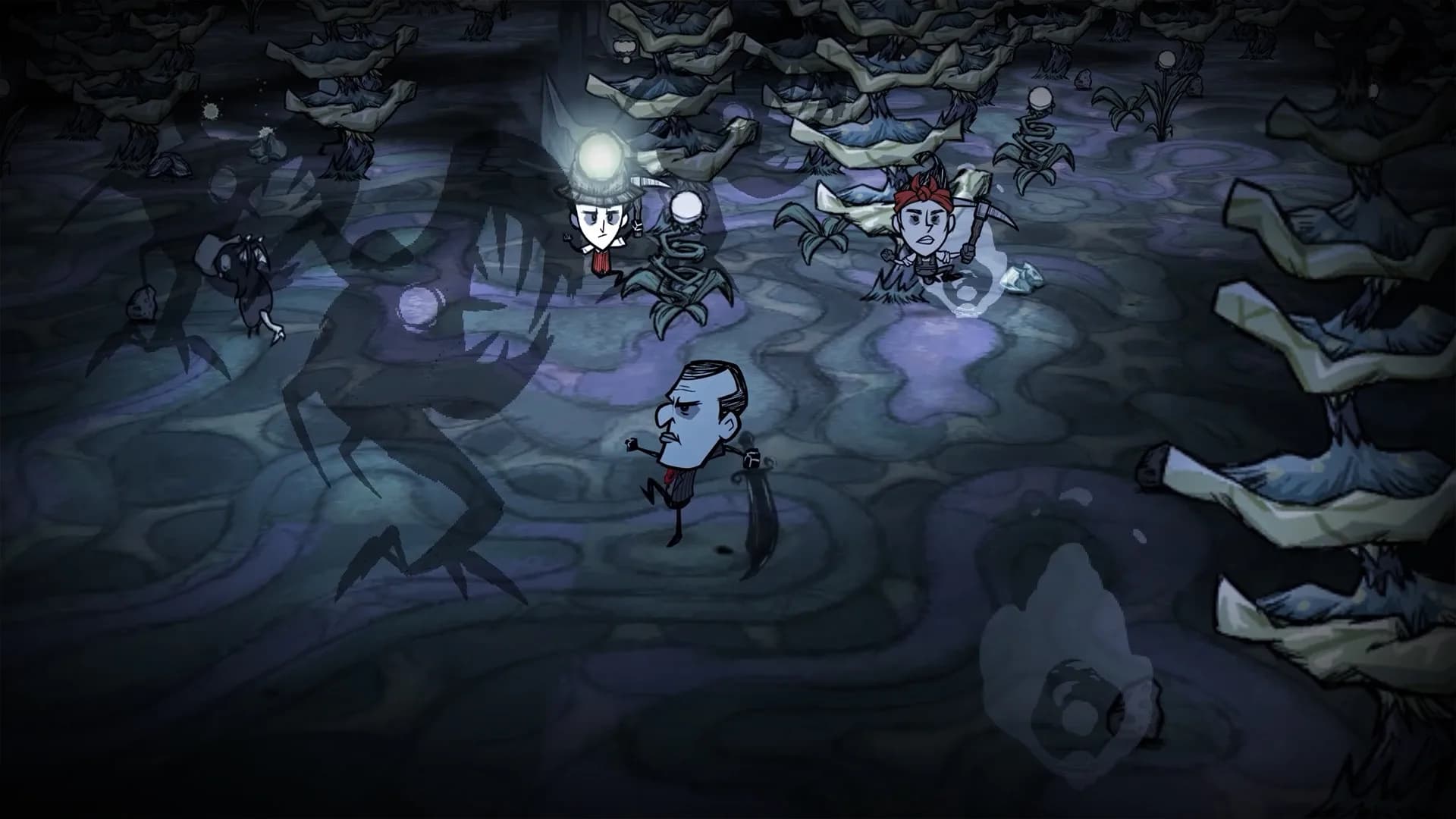 Don't Starve Together görsel 8
