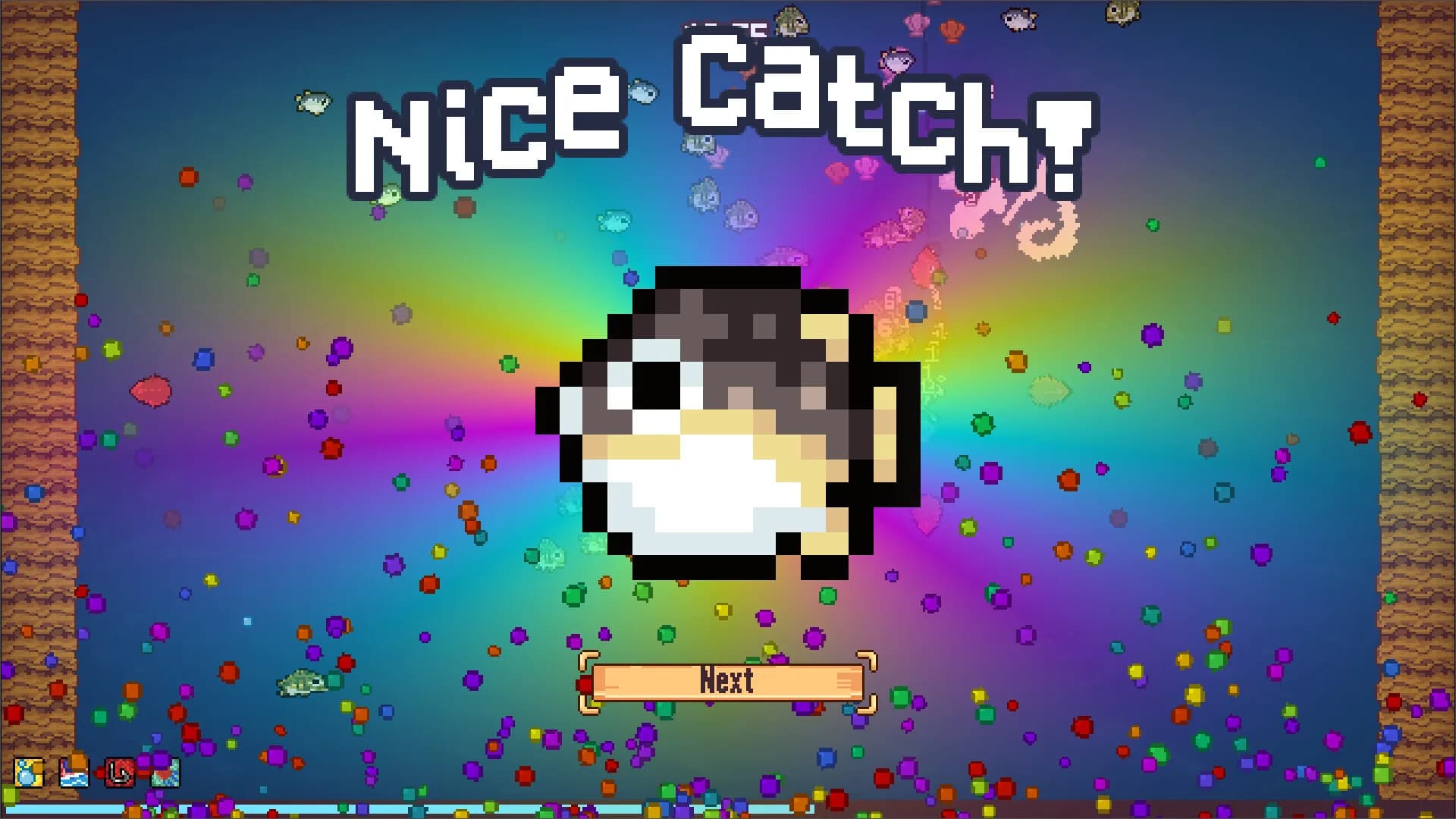 Fishing Mega-Game görsel 2