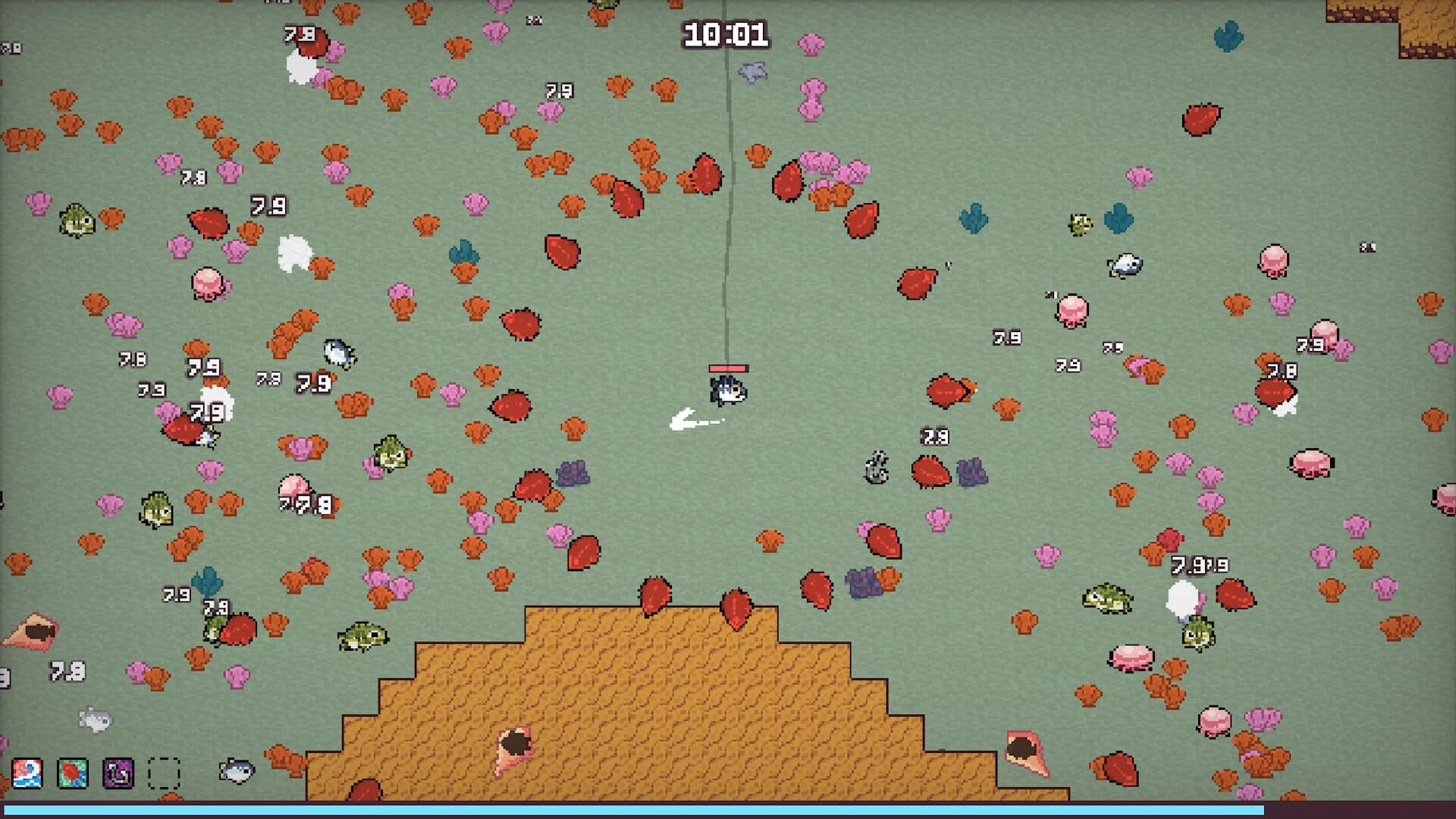 Fishing Mega-Game görsel 6