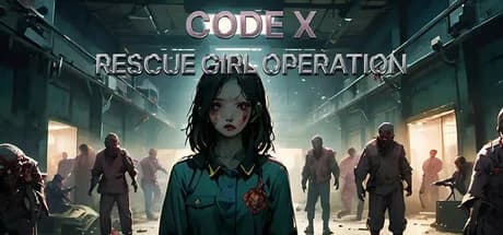 救援女孩行动:代号X görsel 1