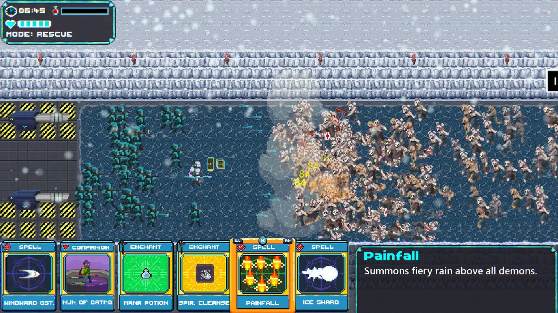 BRUV - The Bold Retaliation of Ultimate Vengeance görsel 3