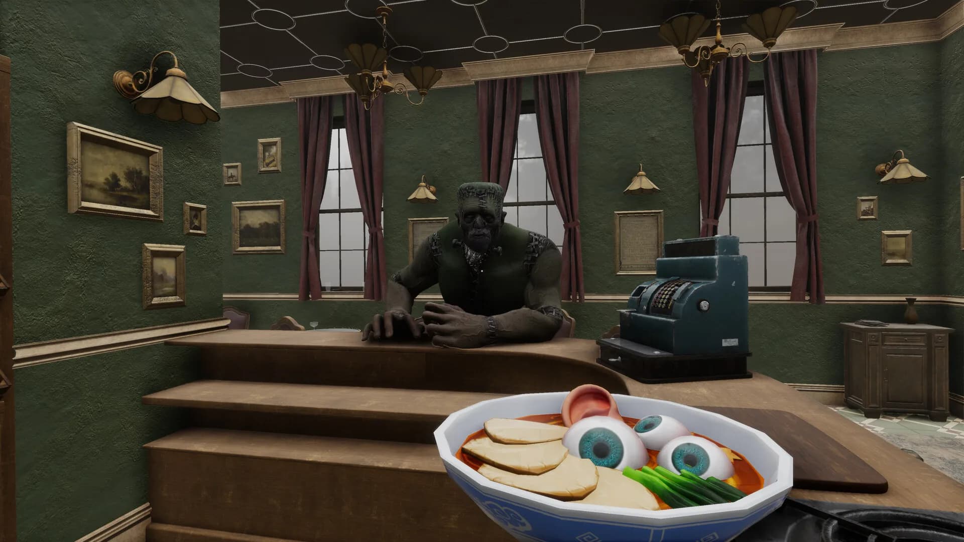 Bloody Bar Simulator görsel 6