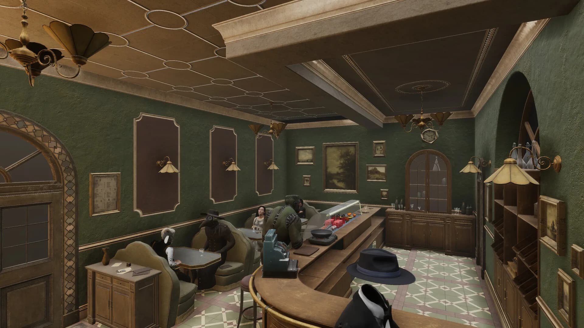 Bloody Bar Simulator görsel 10