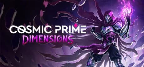 Cosmic Prime: Dimensions görsel 1