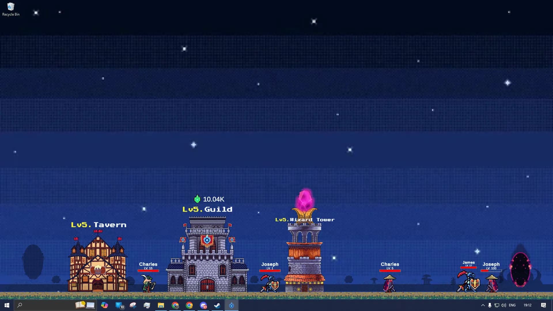 Pixel Quest: Guild görsel 2