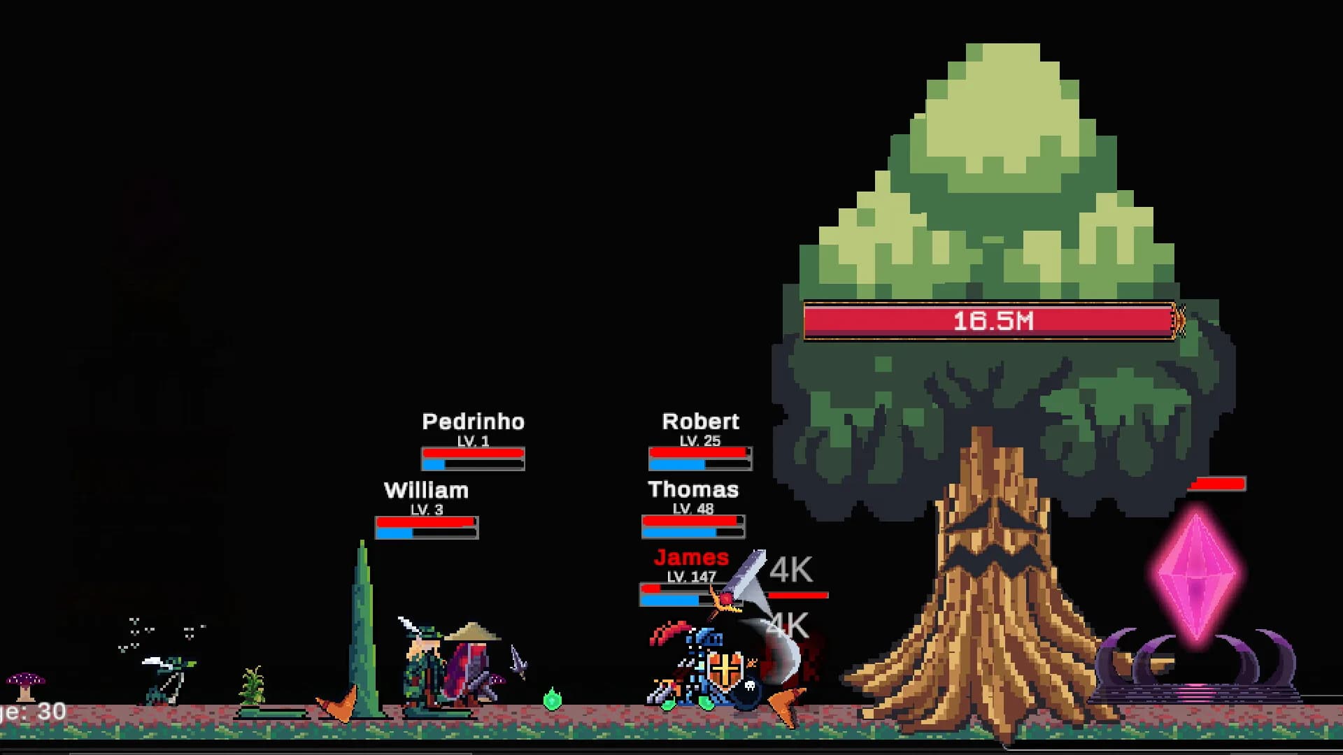Pixel Quest: Guild görsel 7