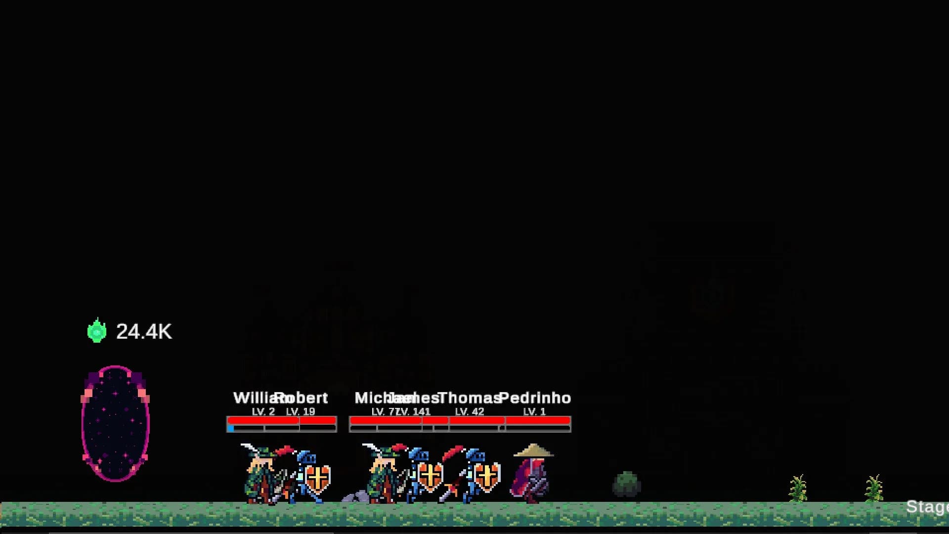 Pixel Quest: Guild görsel 8