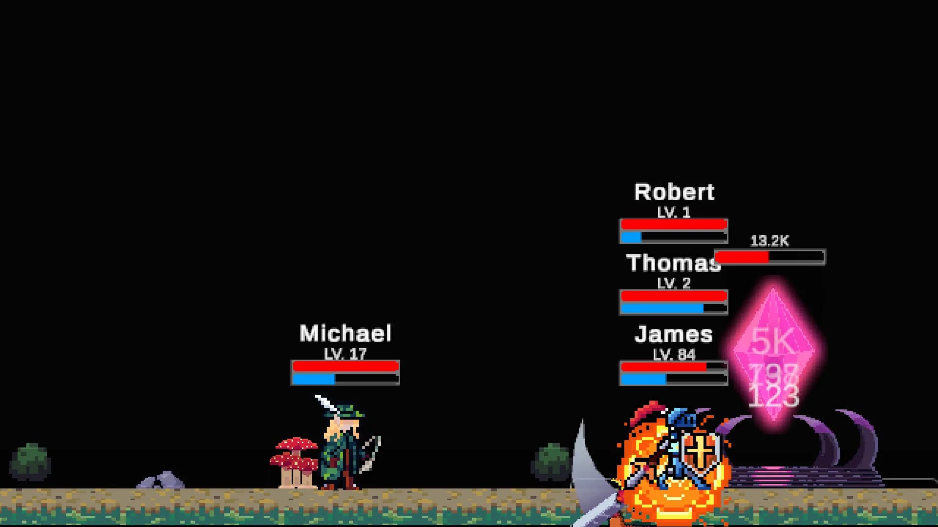 Pixel Quest: Guild görsel 9