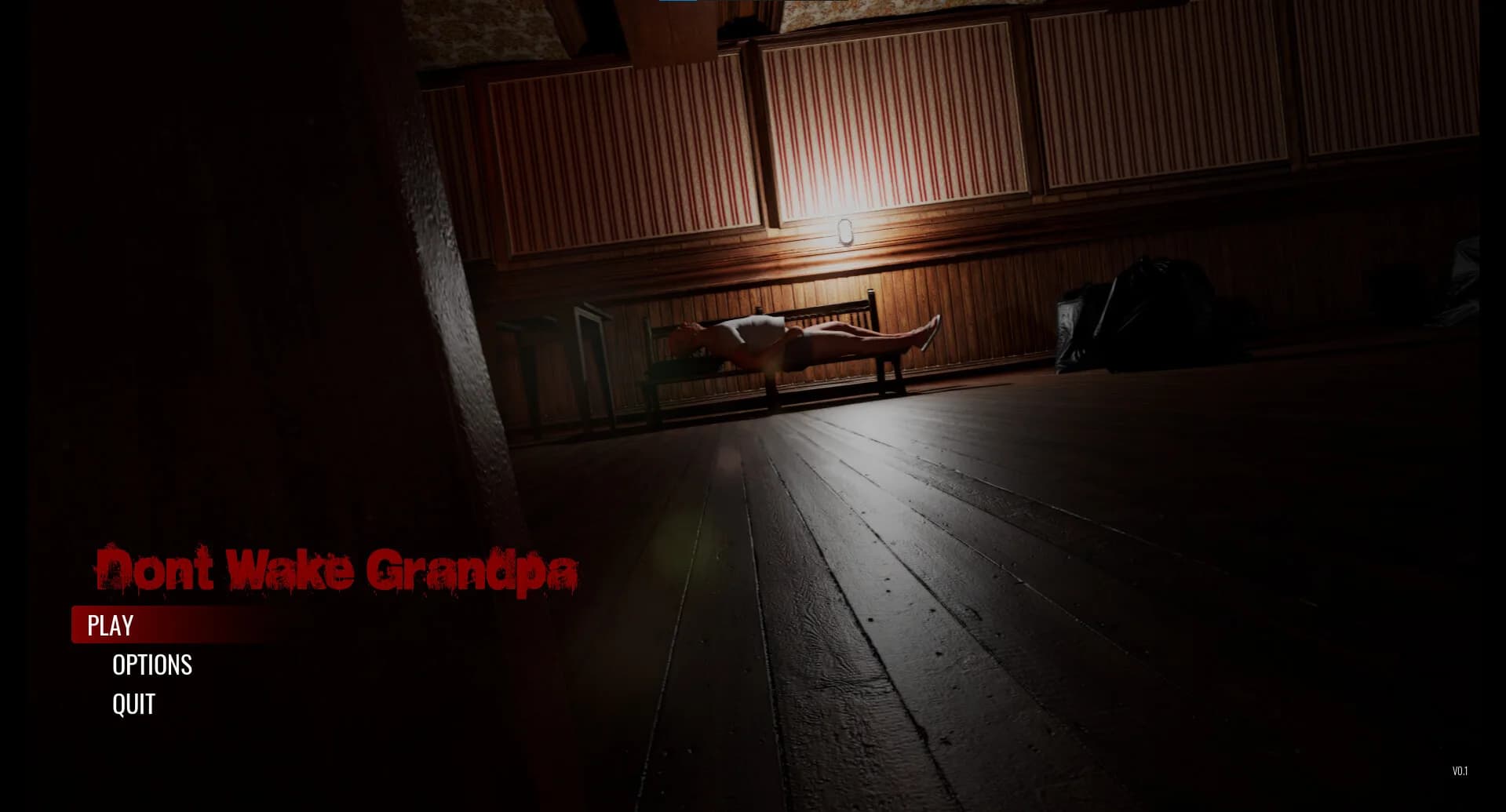 Don't Wake Grandpa görsel 13