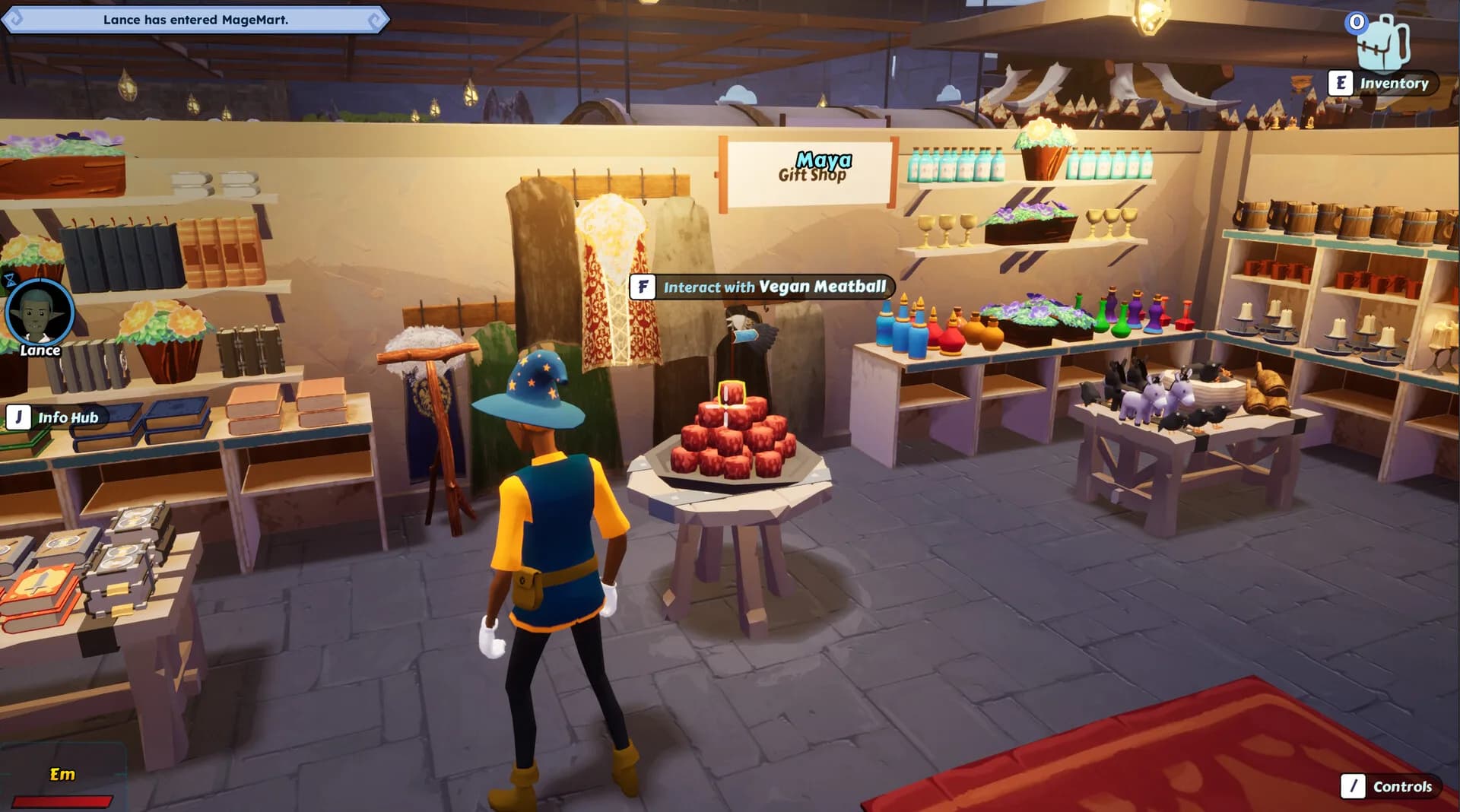 Retail Mage görsel 2