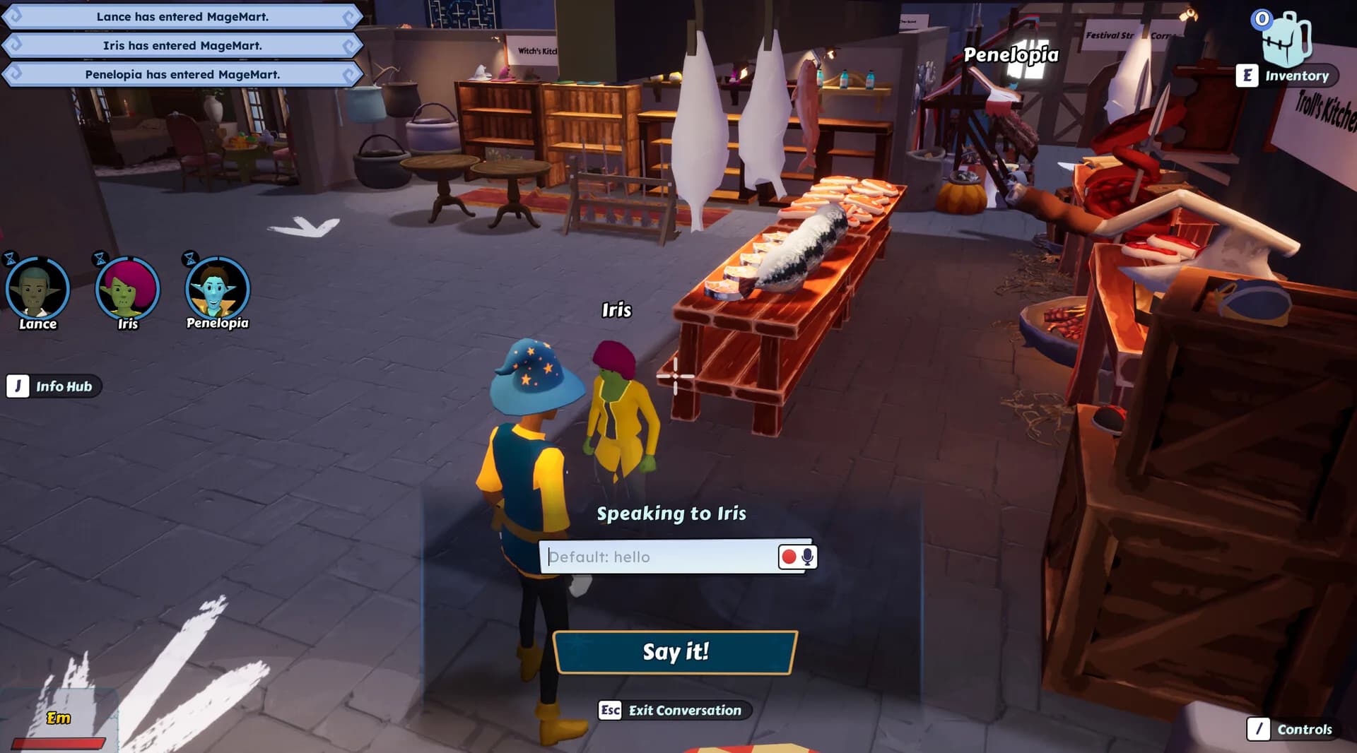 Retail Mage görsel 3