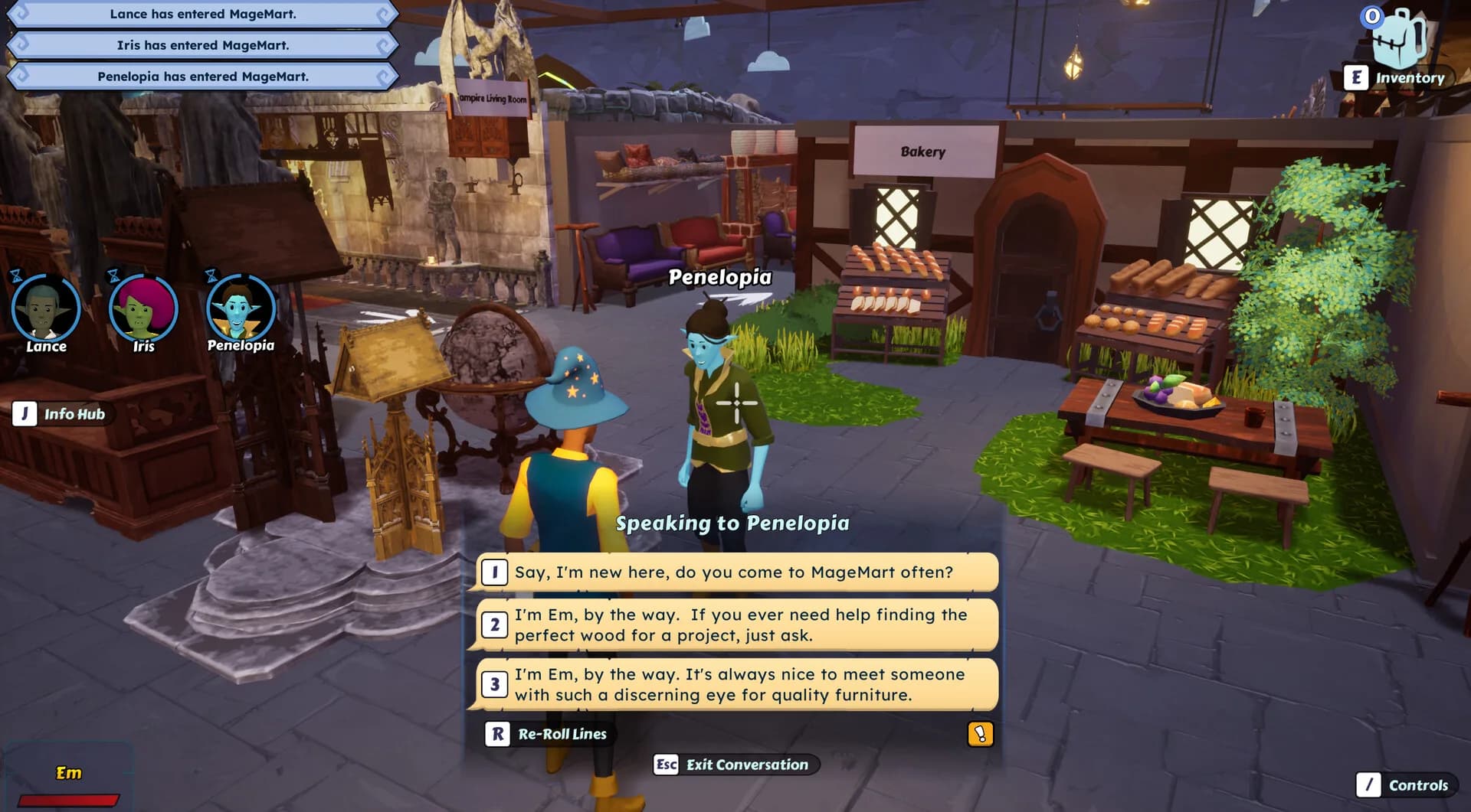 Retail Mage görsel 4