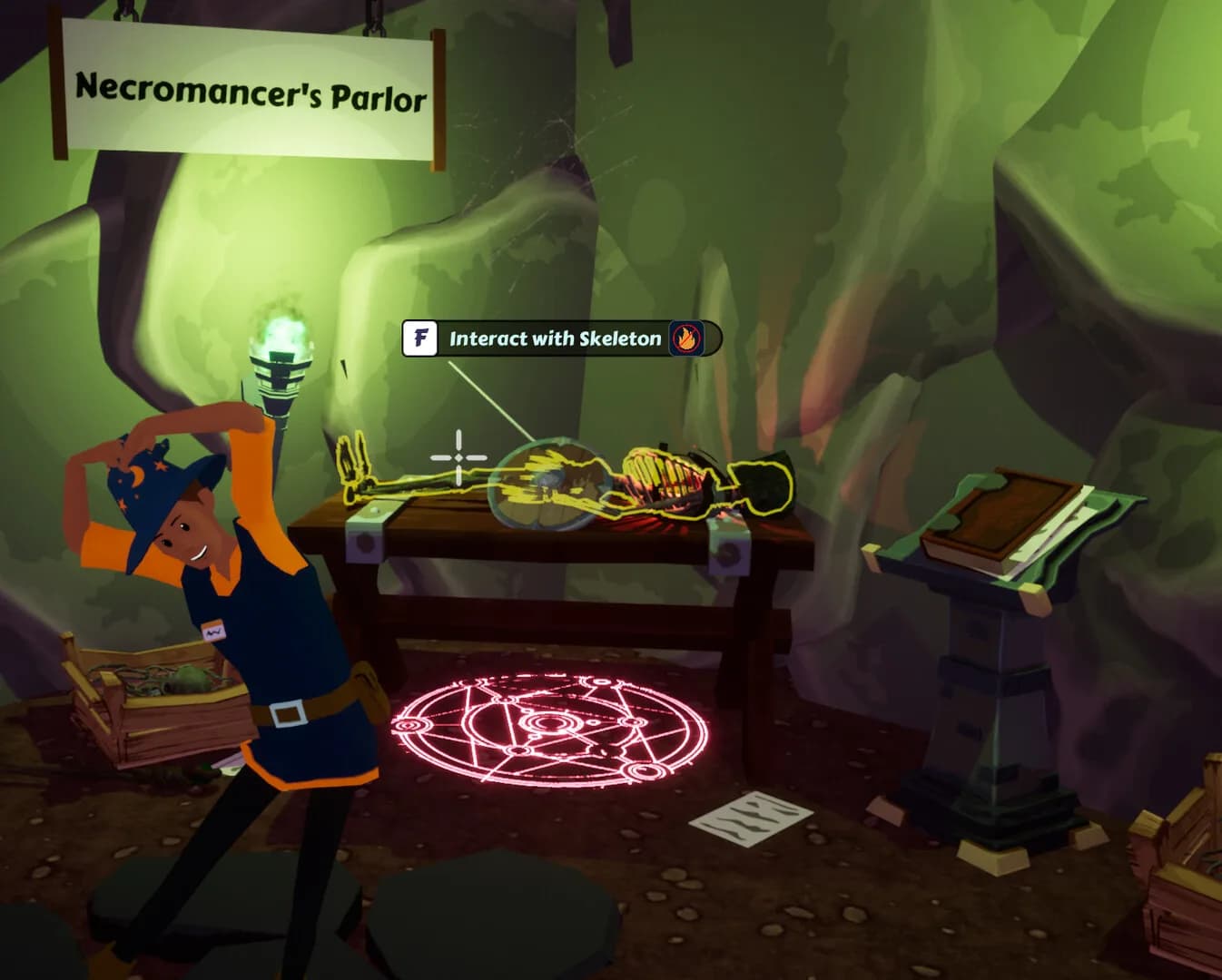 Retail Mage görsel 10