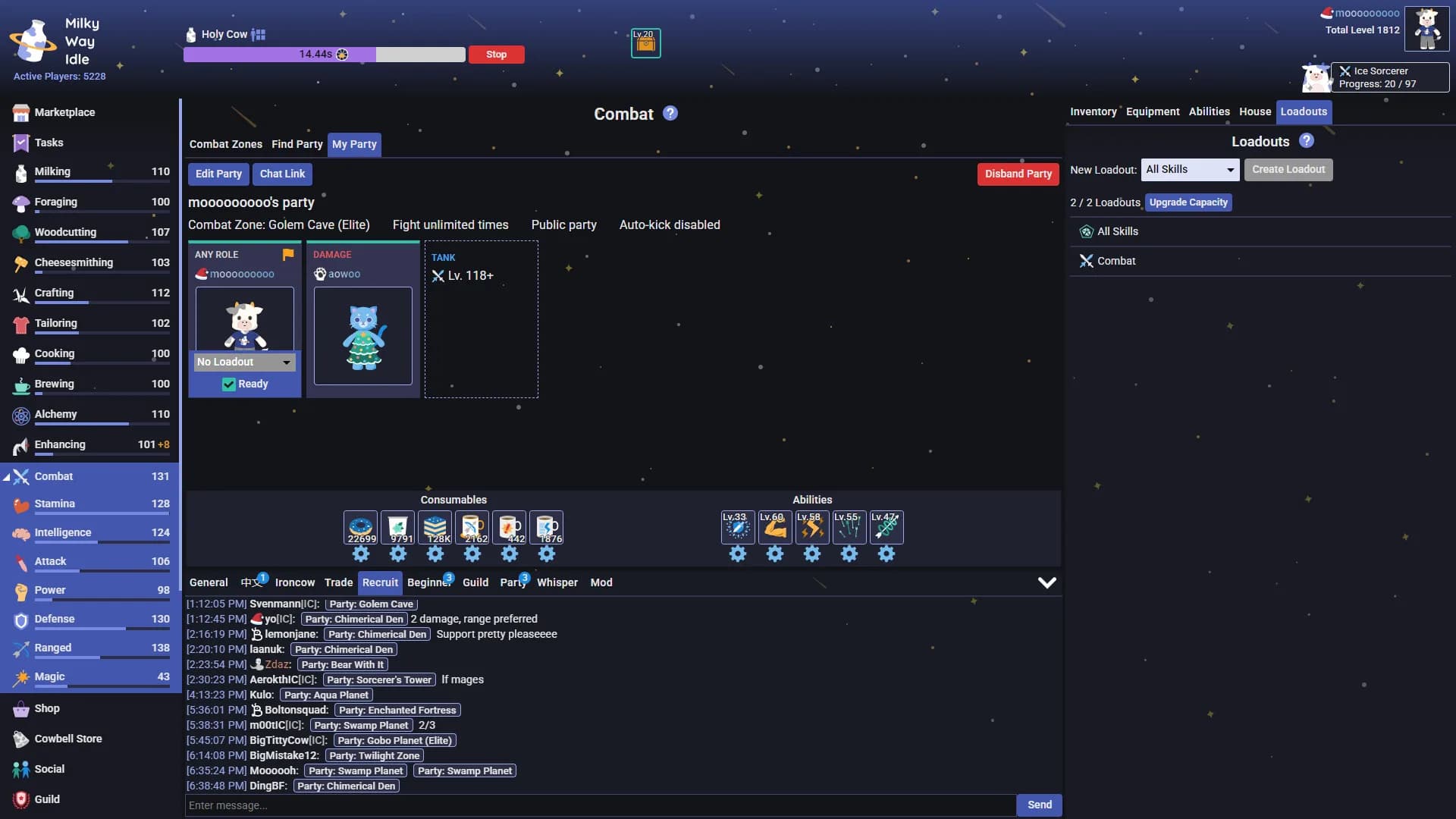 Milky Way Idle görsel 7