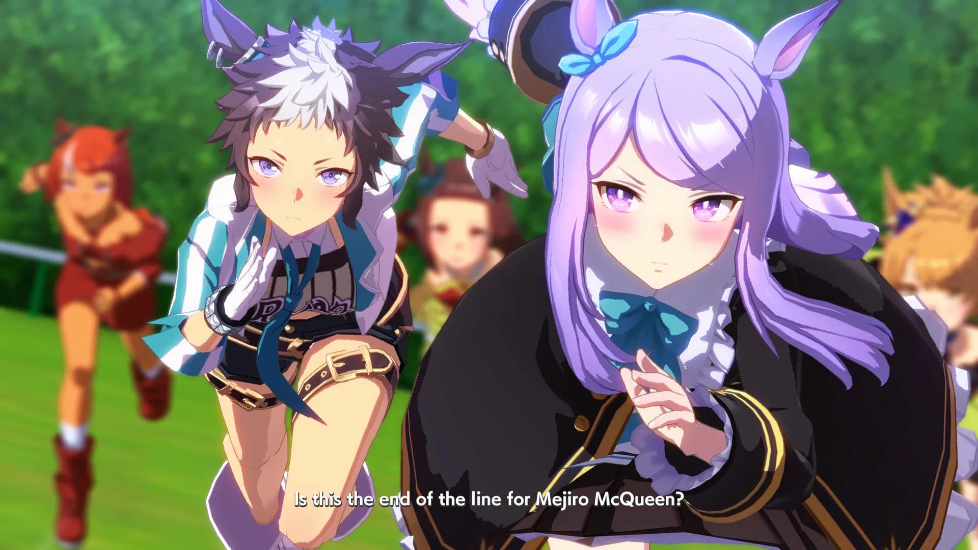 Umamusume: Pretty Derby görsel 3