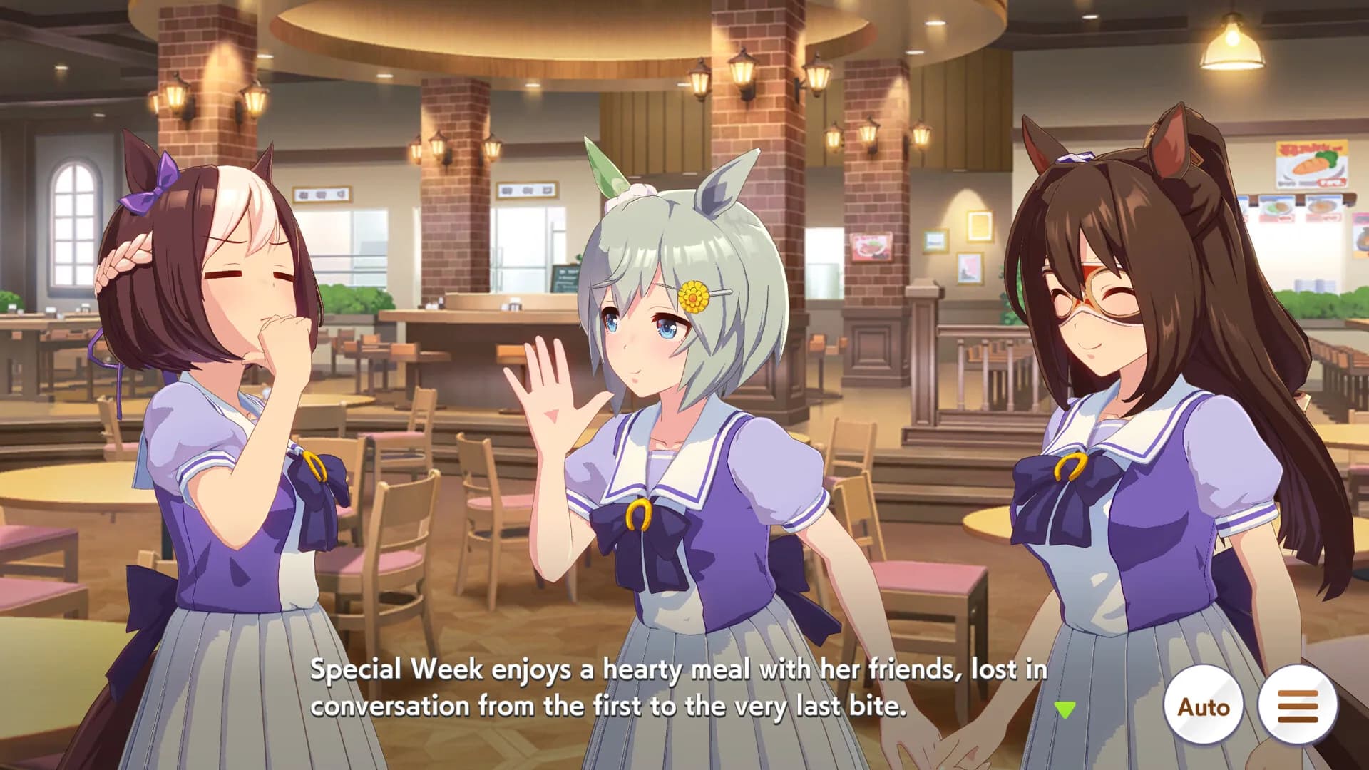 Umamusume: Pretty Derby görsel 4